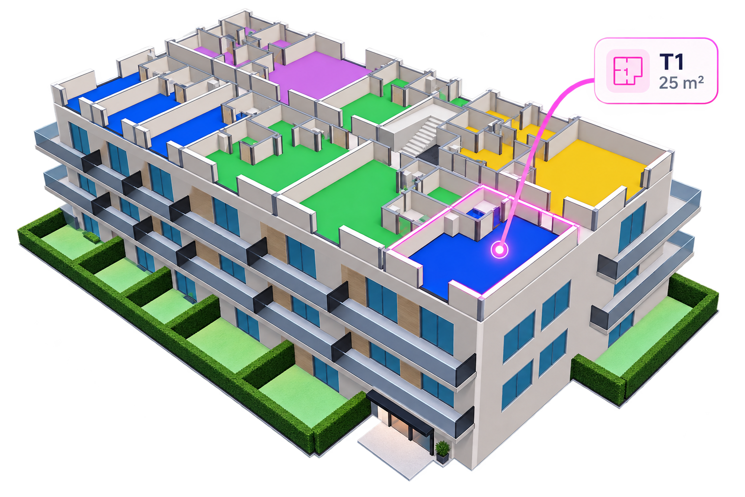 Illustration 3D